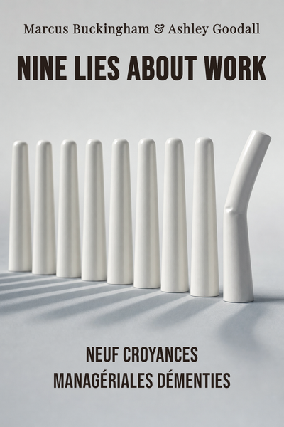 Nine lies about work