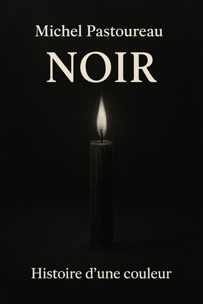 Couverture de 'Noir'