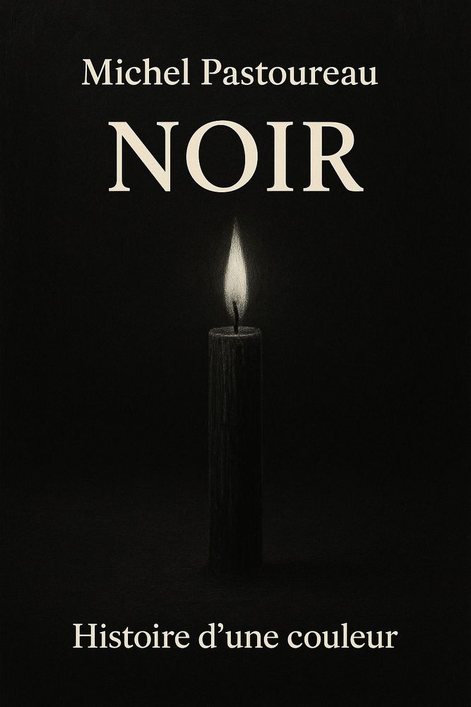 Couverture de 'Noir'