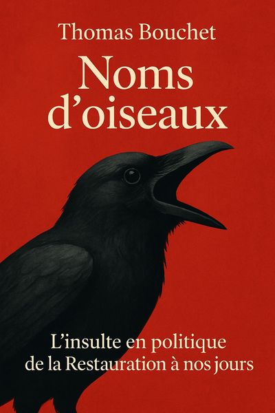 Couverture de 'Noms doiseaux'