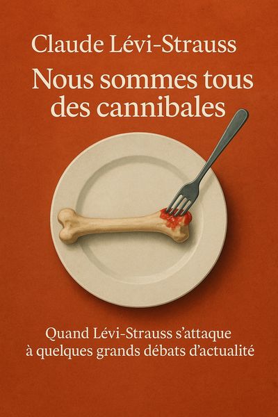 Couverture de 'Nous sommes tous des cannibales'