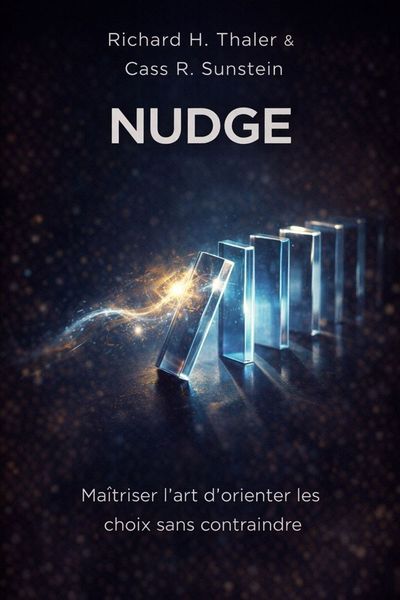 Couverture de 'Nudge'
