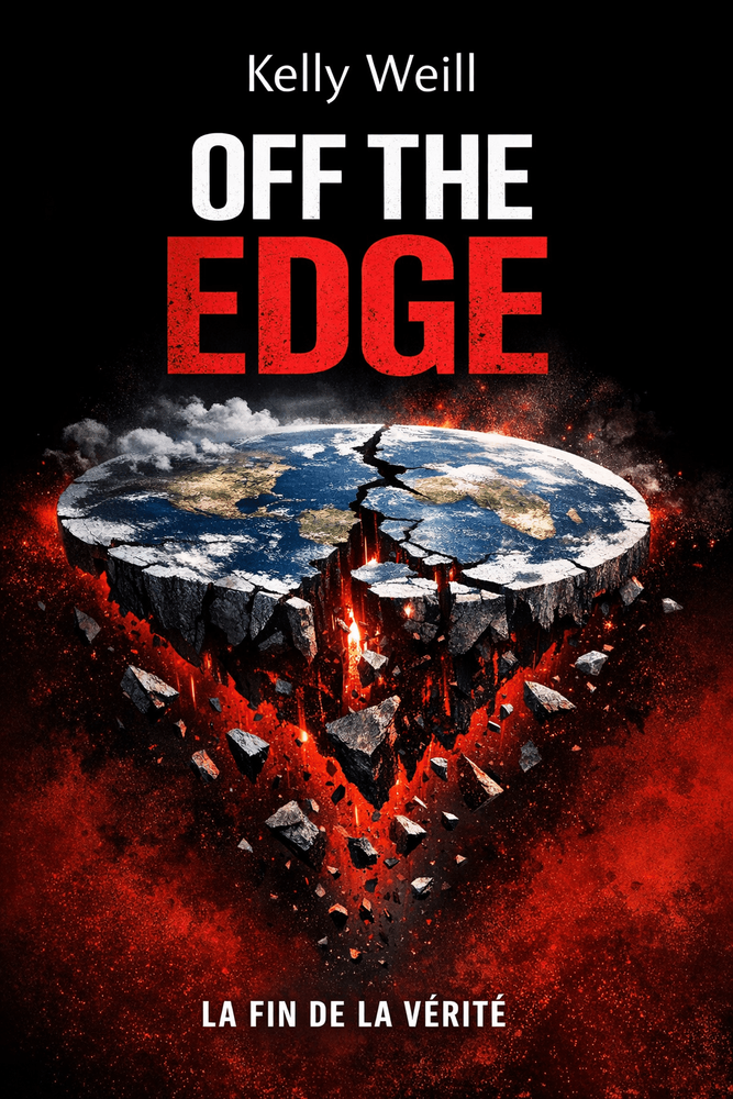 Couverture de 'Off the edge'