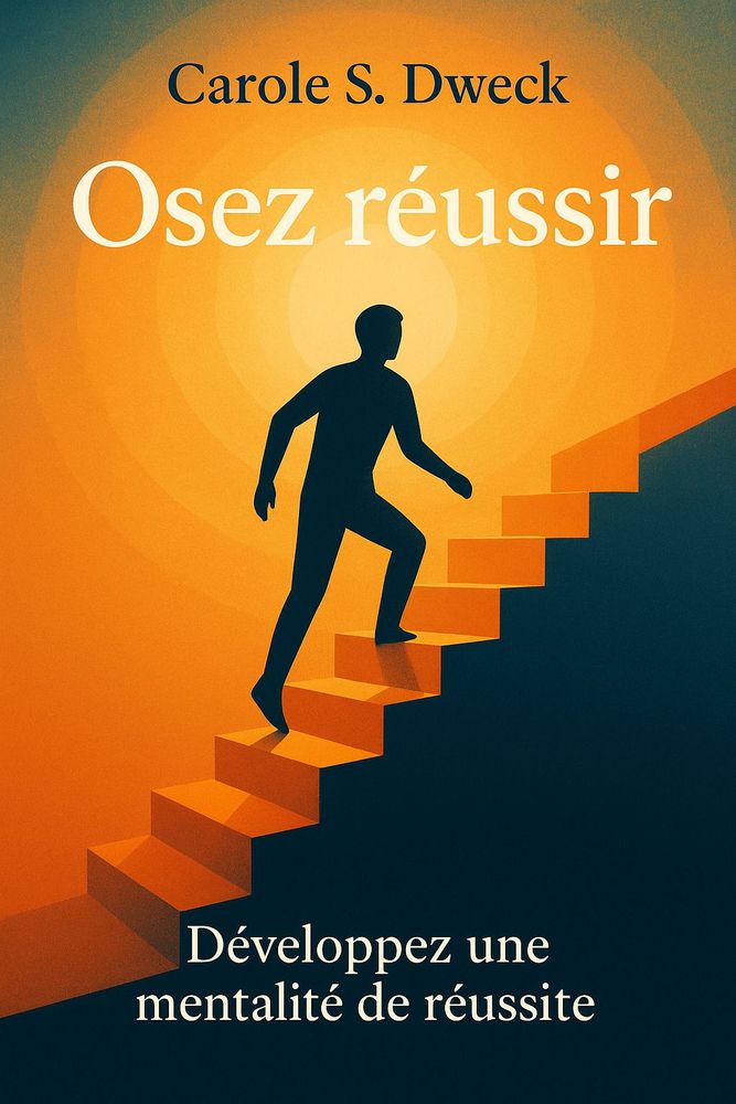 Couverture de 'Osez reussir'