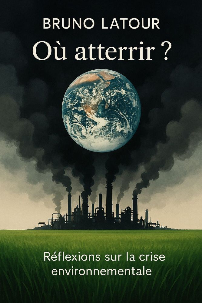 Couverture de 'Ou atterrir'