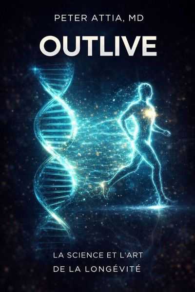 Couverture de 'Outlive'