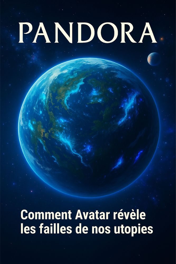 Couverture de 'Pandora'