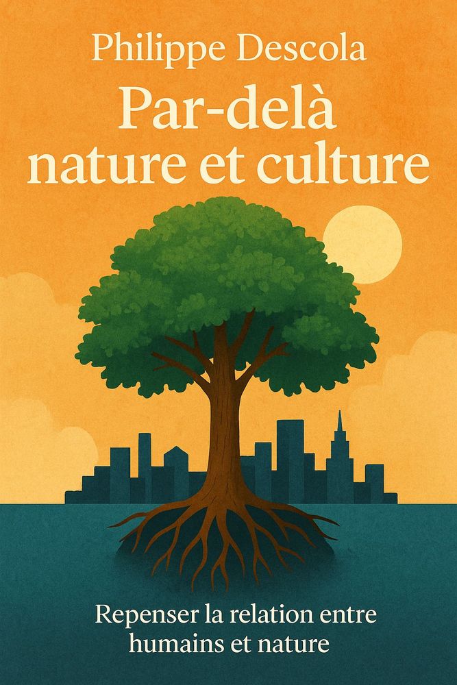 Couverture de 'Par dela nature et culture'