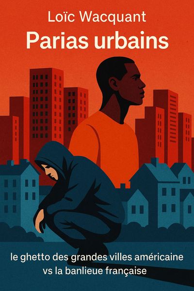 Couverture de 'Parias urbains'