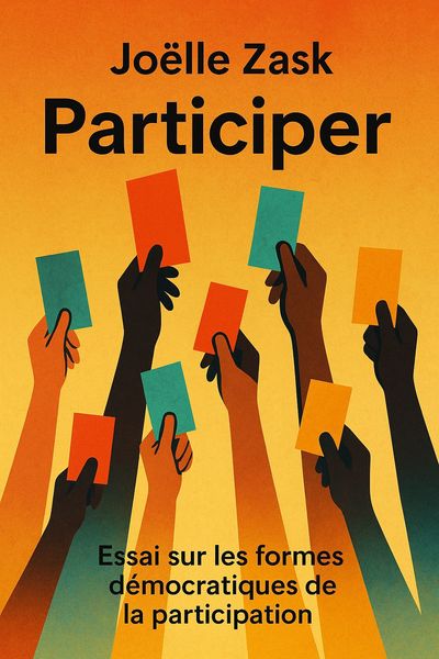 Couverture de 'Participer'