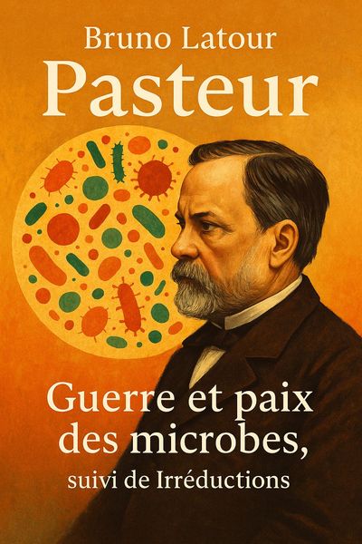 Couverture de 'Pasteur'