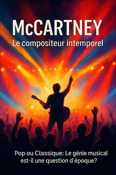 Couverture de 'Paul mccartney'