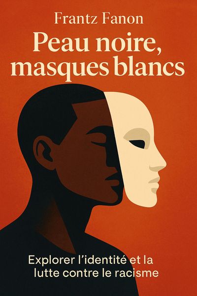 Couverture de 'Peau noire masques blancs'