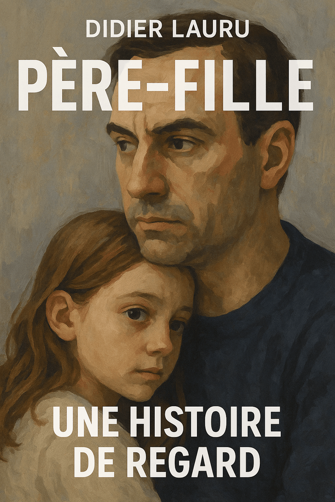 Couverture de 'Pere fille'