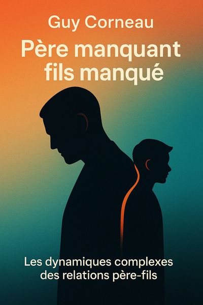 Couverture de 'Pere manquant fils manque'