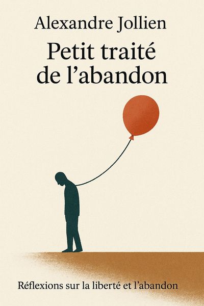 Couverture de 'Petit traite de labandon'