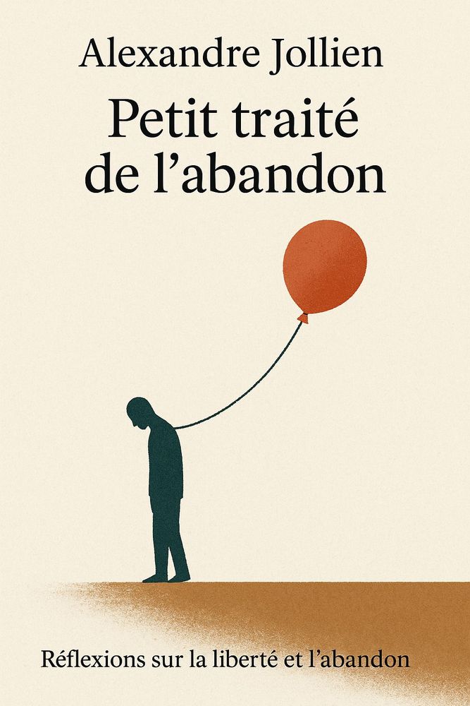 Couverture de 'Petit traite de labandon'