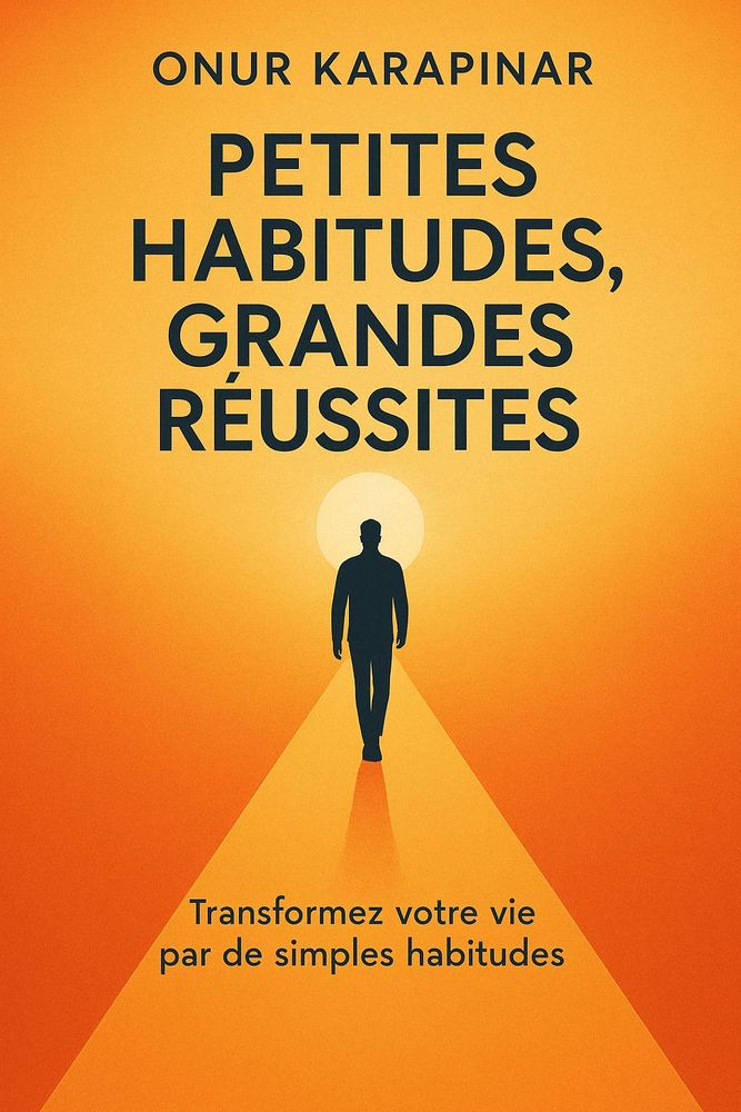Couverture de 'Petites habitudes grandes reussites'