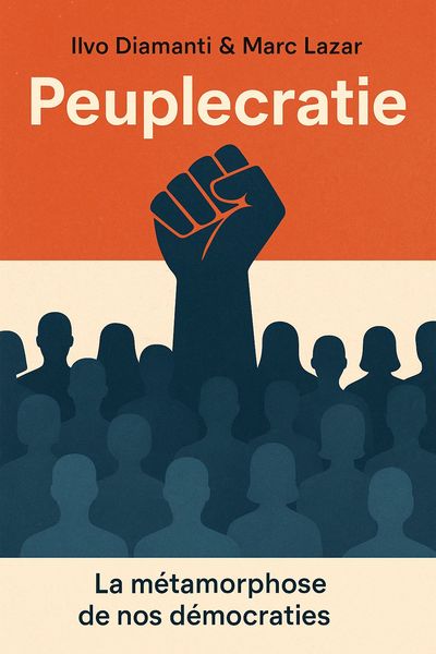 Couverture de 'Peuplecratie'