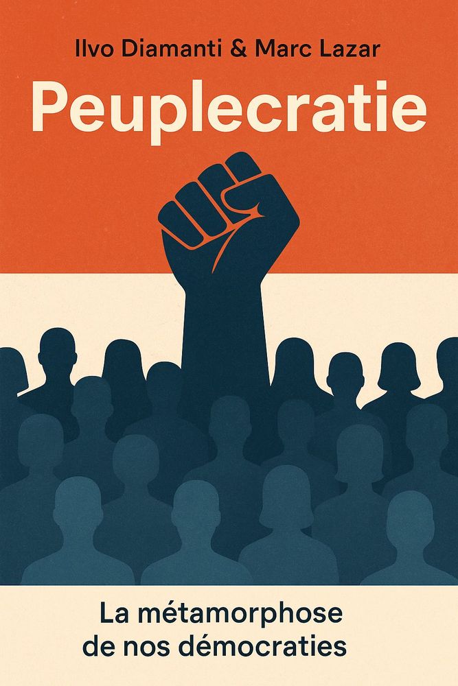 Couverture de 'Peuplecratie'