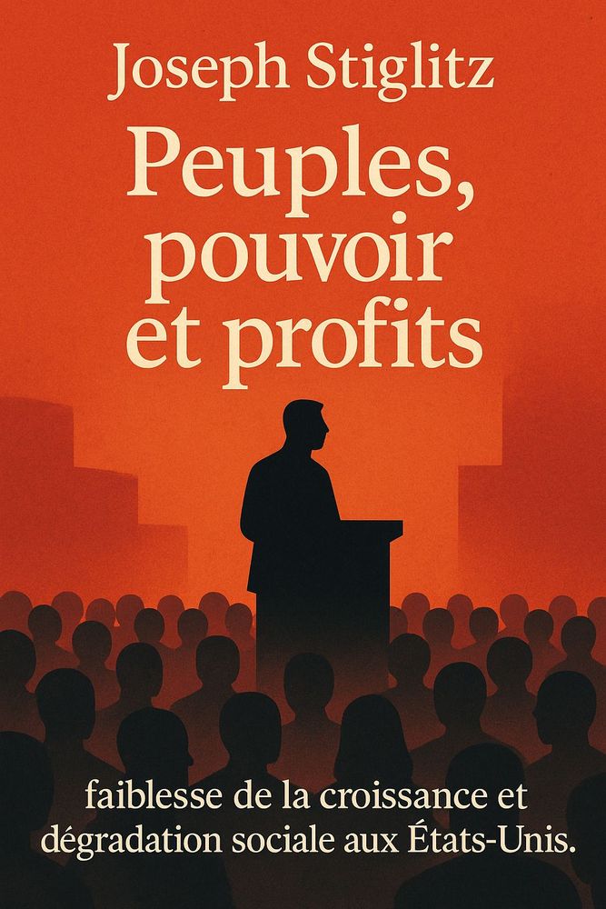 Couverture de 'Peuples pouvoir et profits'