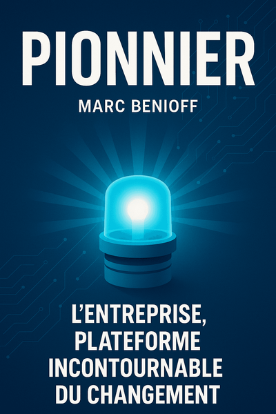 Couverture de 'Pionnier'