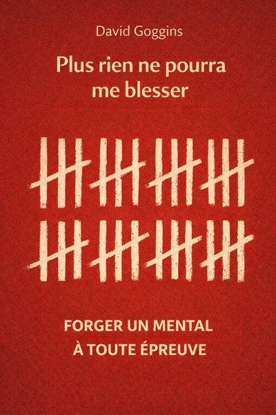 Couverture de 'Plus rien ne pourra me blesser'