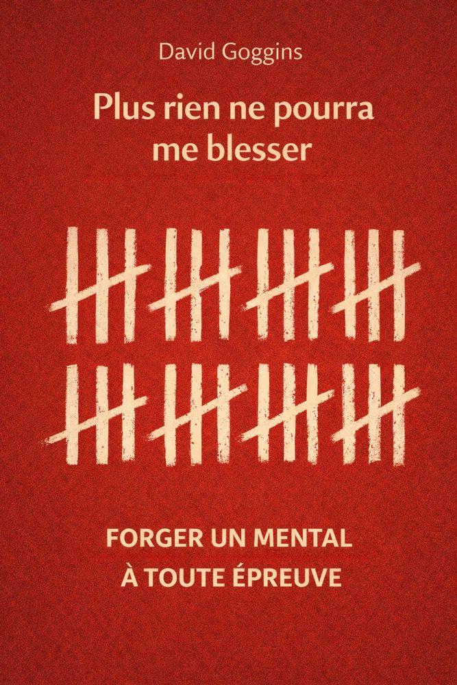 Couverture de 'Plus rien ne pourra me blesser'