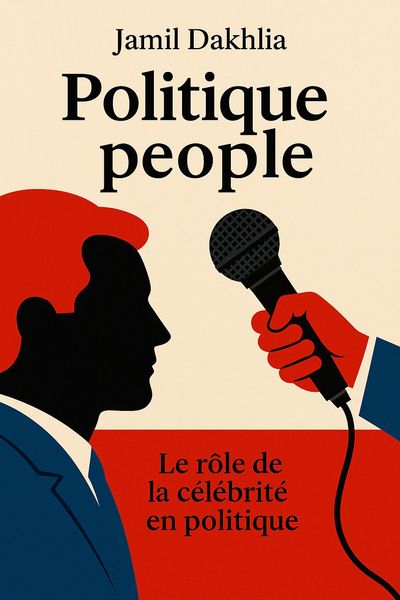 Couverture de 'Politique people'