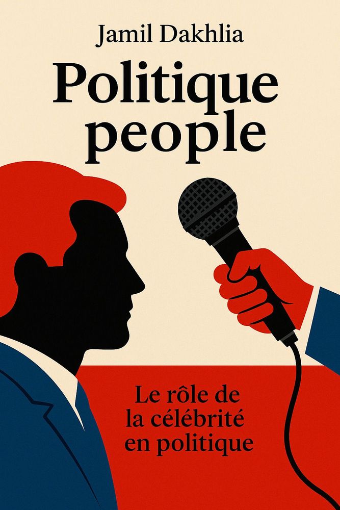 Couverture de 'Politique people'