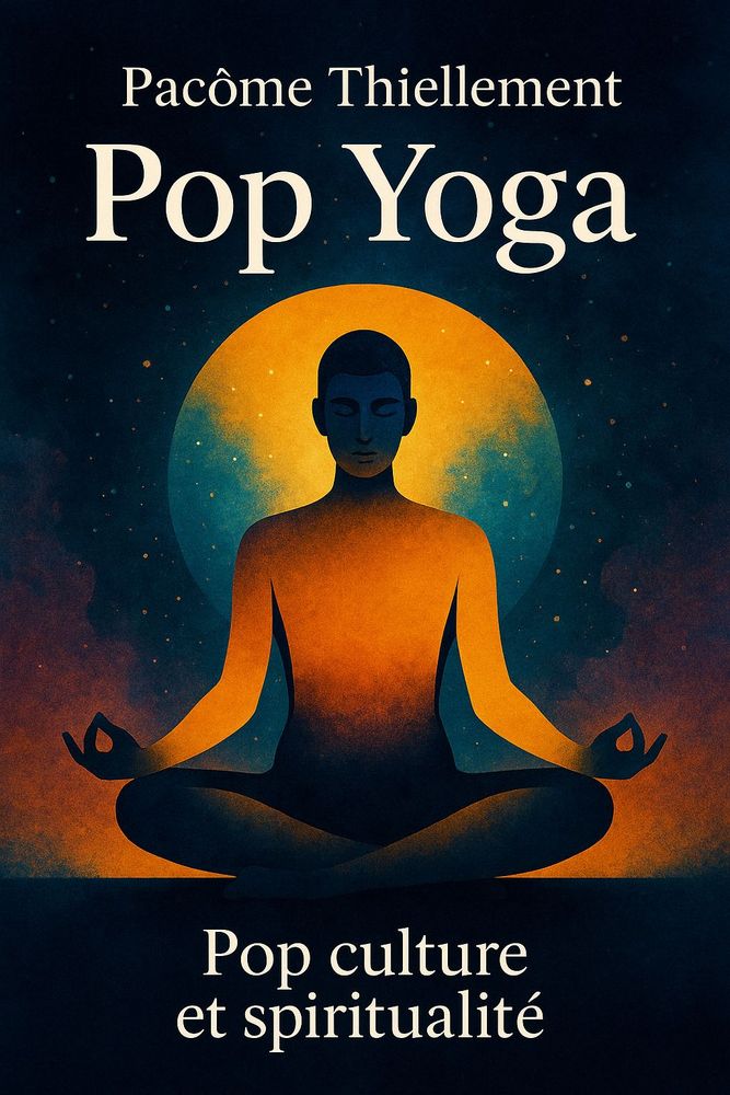 Couverture de 'Pop yoga'