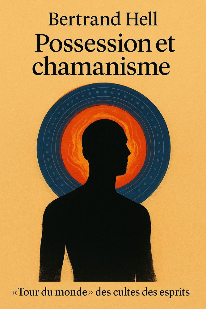 Couverture de 'Possession et chamanisme'
