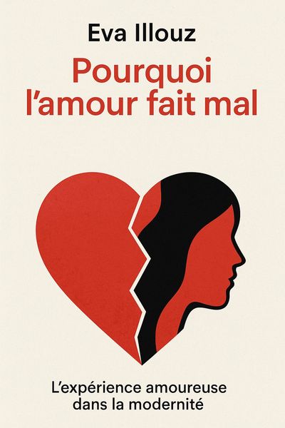 Couverture de 'Pourquoi lamour fait mal'
