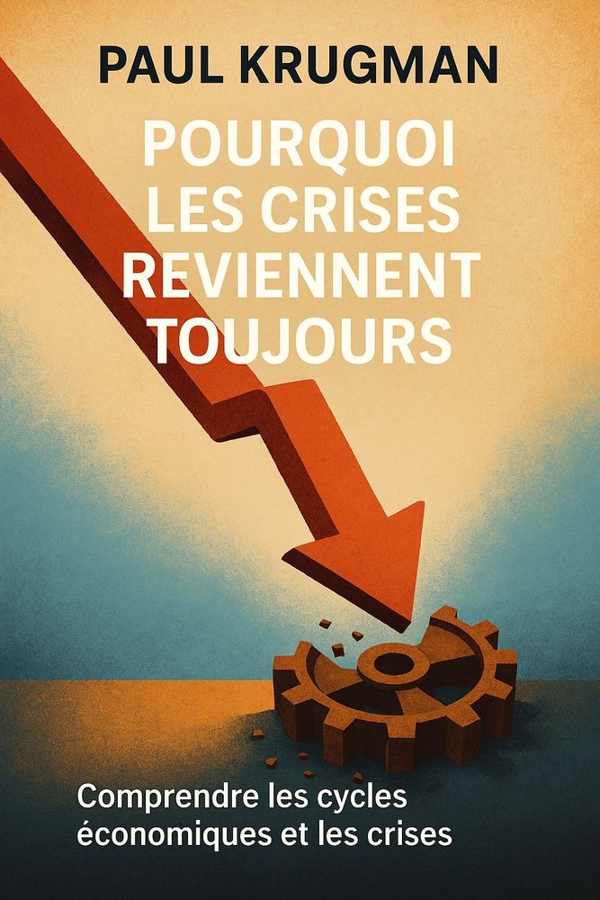 Couverture de 'Pourquoi les crises reviennent toujours'