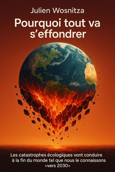 Couverture de 'Pourquoi tout va seffondrer'