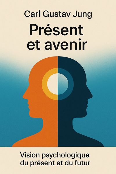 Couverture de 'Present et avenir'