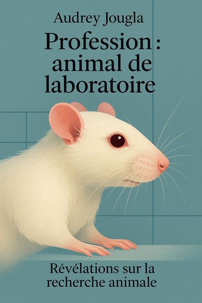 Couverture de 'Profession animal de laboratoire'