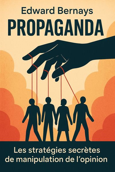 Couverture de 'Propaganda'