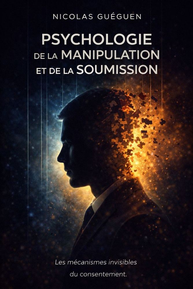 Couverture de 'Psychologie de la manipulation et de la soumission'