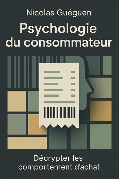 Couverture de 'Psychologie du consommateur'
