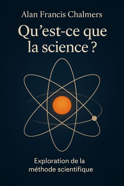 Couverture de 'Quest ce que la science'