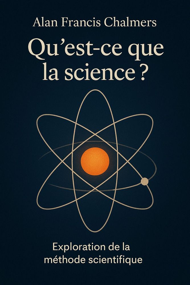 Couverture de 'Quest ce que la science'