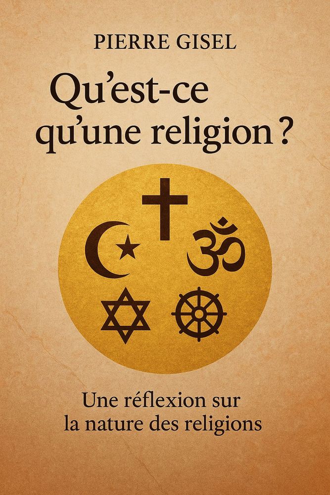Couverture de 'Quest ce quune religion'