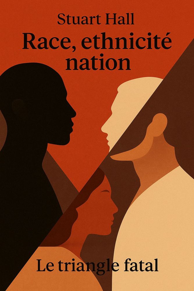 Couverture de 'Race ethnicite nation'