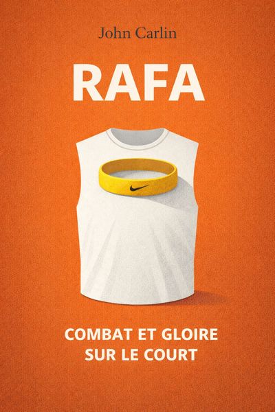 Couverture de 'Rafa'