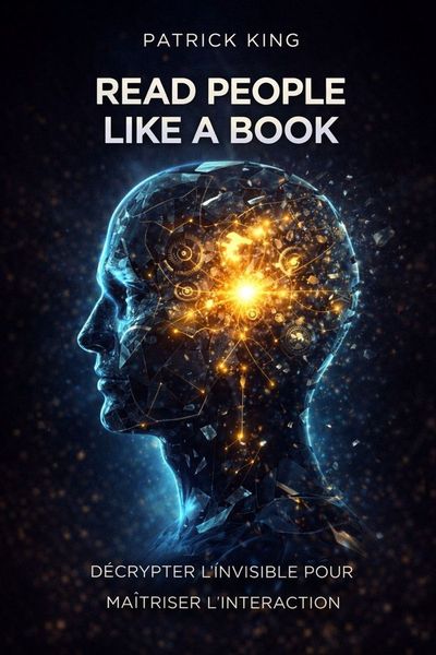 Couverture de 'Read people like a book'