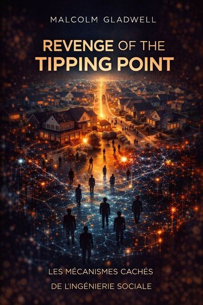 Couverture de 'Revenge of the tipping point'