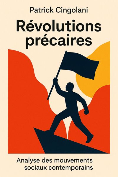 Couverture de 'Revolutions precaires'
