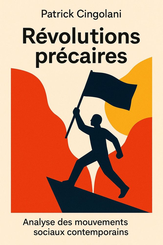 Couverture de 'Revolutions precaires'