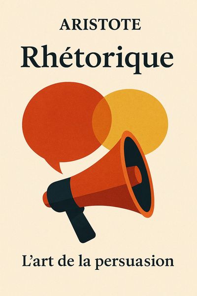 Couverture de 'Rhetorique'